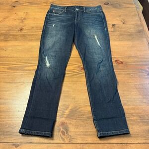 Level 99 Women's Morgan Slouchy Straight-Leg 27‎ Style EY2C62 Anthropologie